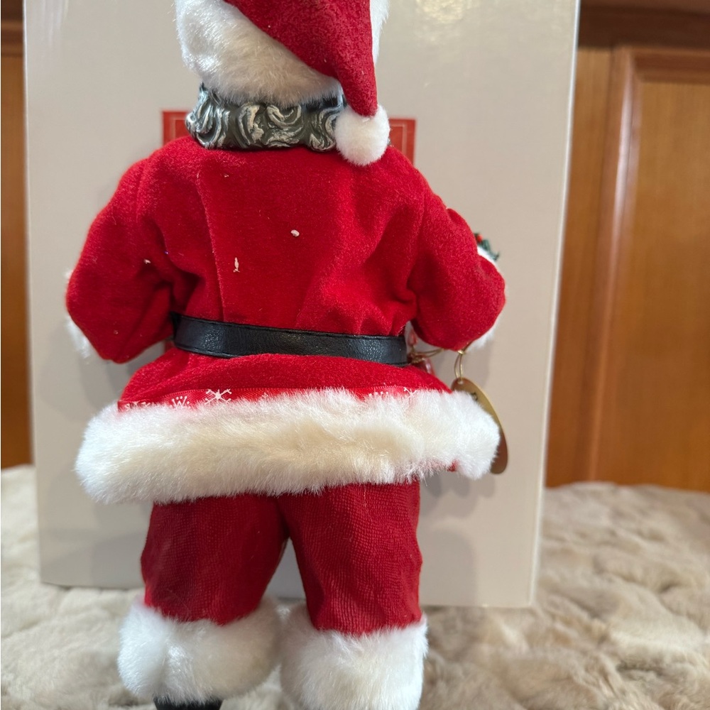 Possible Dreams “Bells on Christmas Morning “ 
Limited Edition - Picture 2 of 5